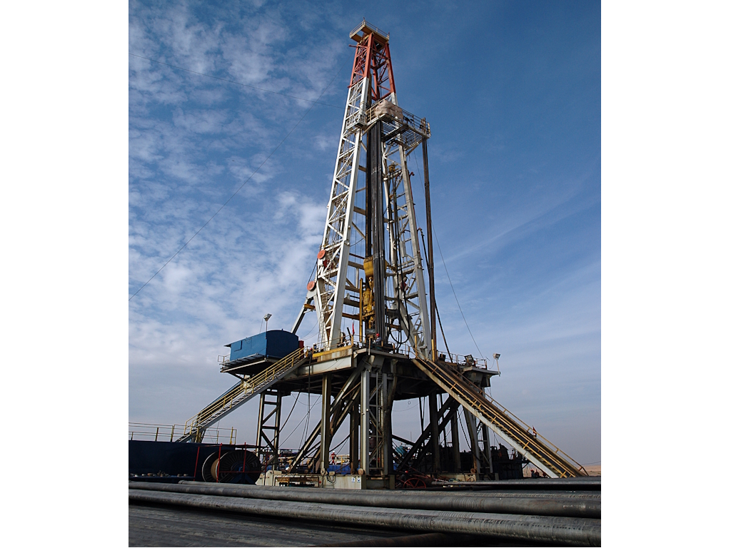 G1 Land Rig